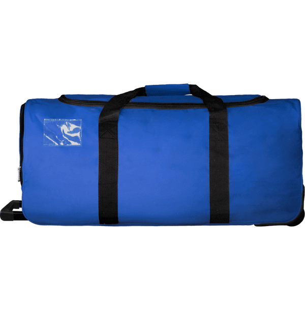 Sac de sport trolley face Royal Blue / White / Light Grey