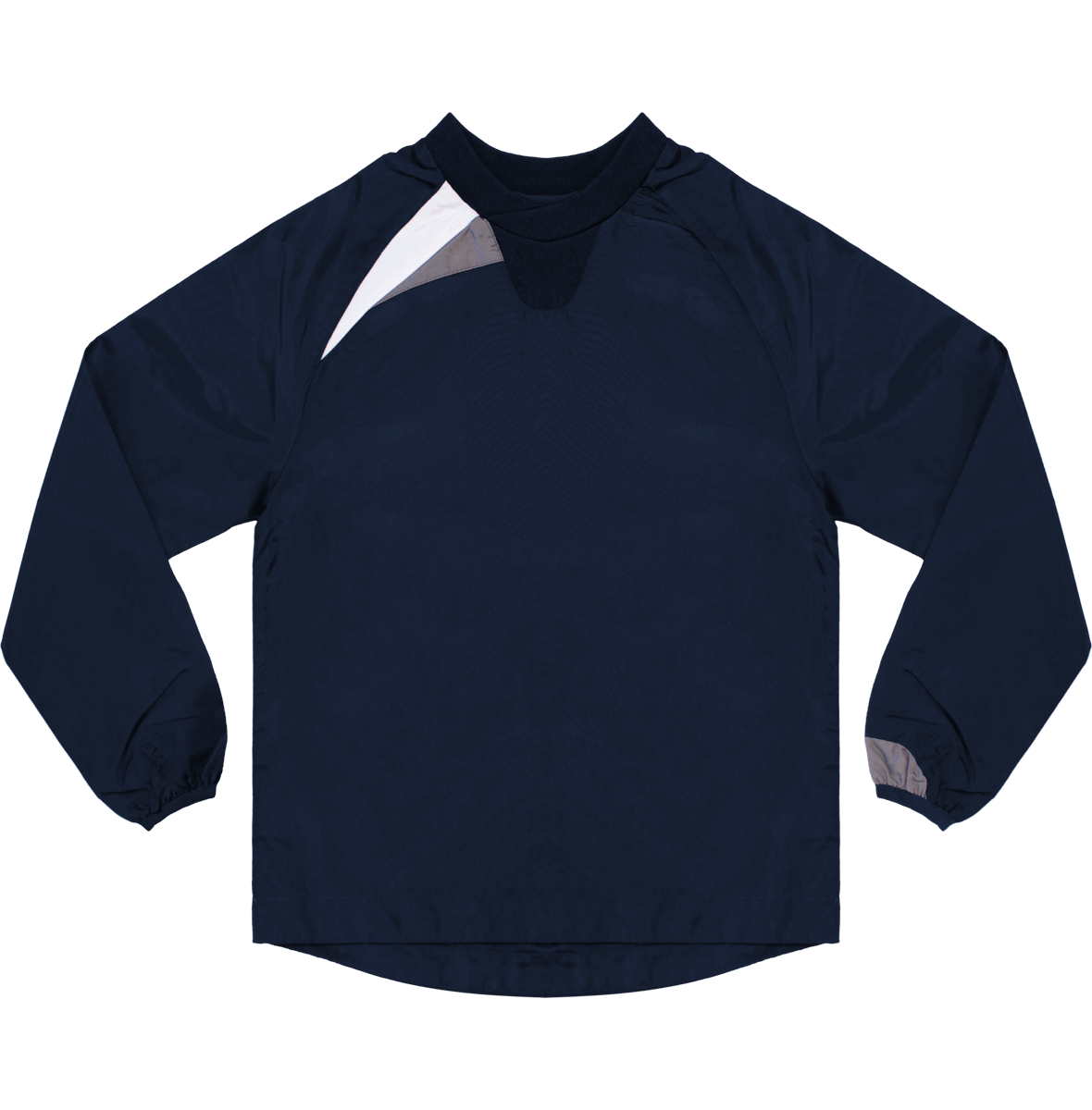 Sudadera De Deporte Infantil Impermeable Sporty Navy / White / Storm Grey