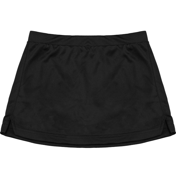 Jupe de tennis enfant face Black