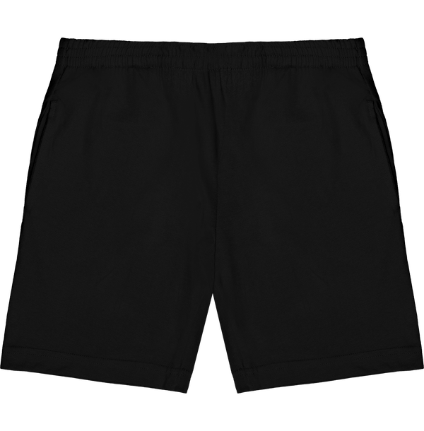 Short jersey sport enfant face Black