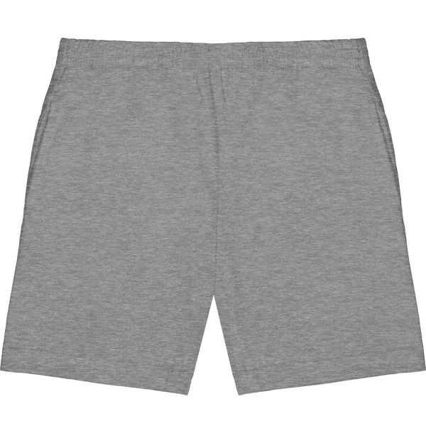 Short jersey sport enfant face Oxford Grey