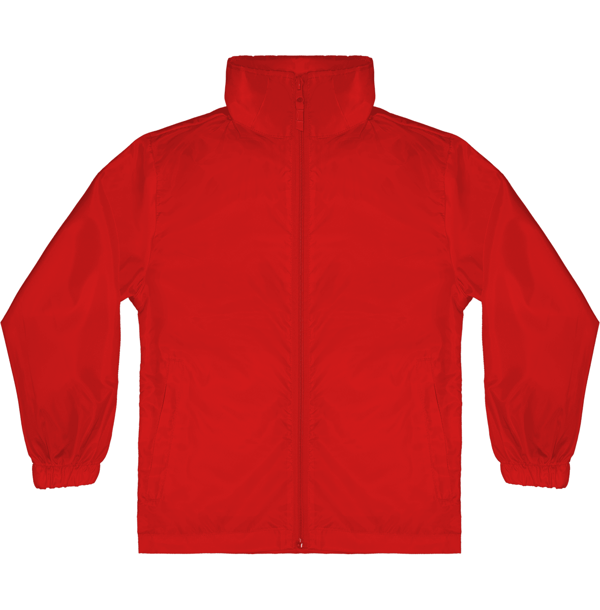 Coupe Vent Sport Enfant À Personnaliser | Broderie Et Impression  Red