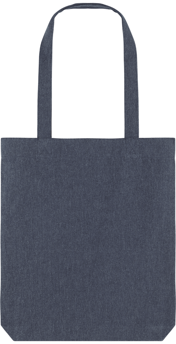 Tote bag stanley stella face Midnight Blue