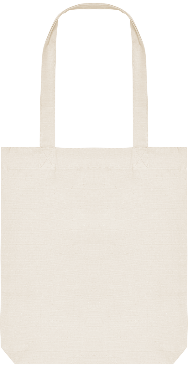 Tote bag stanley stella face Natural