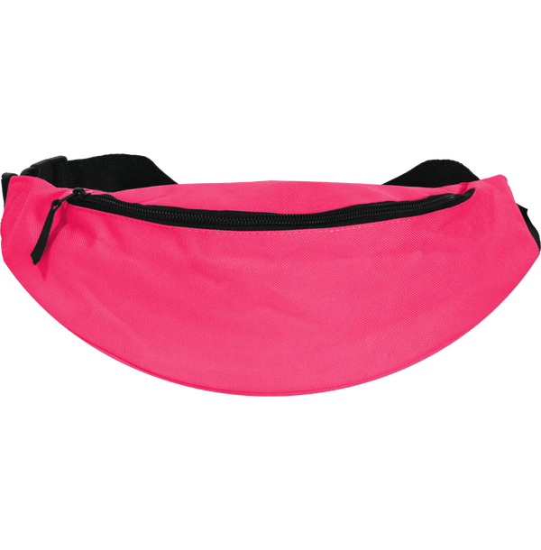 Sac Banane Personnalisé | Broderie Et Flex  Fuchsia