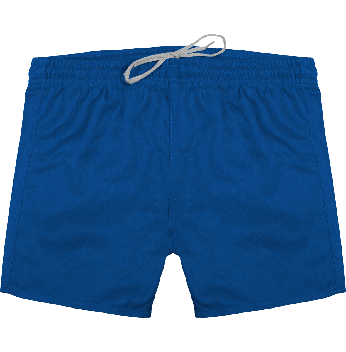 Short De Rugby Enfant| Flex Et Broderie  Dark Royal Blue