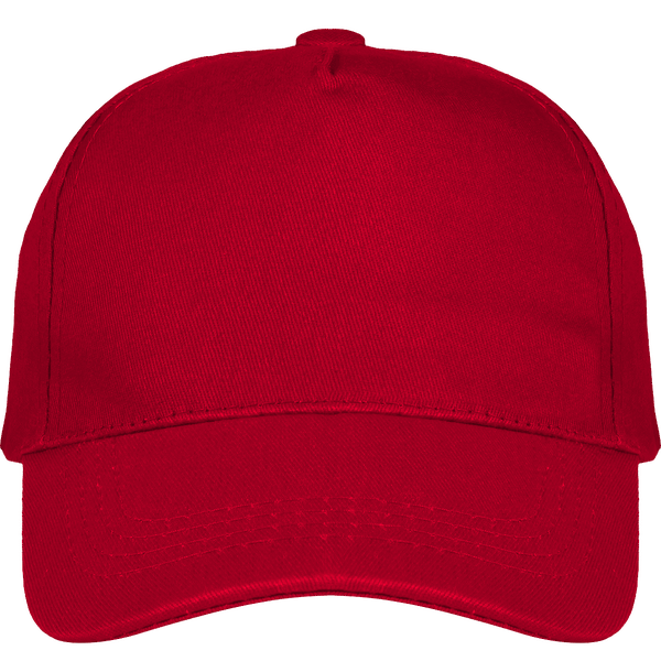 Casquette Enfant Coton - KP149 Red