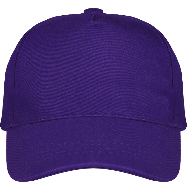 Casquette Enfant Coton - KP149 Purple