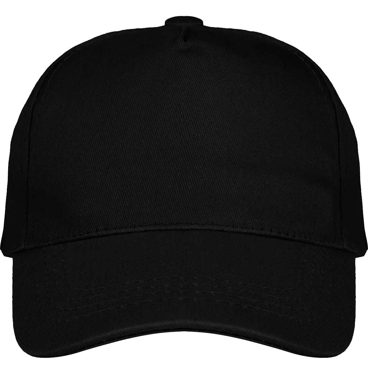 Casquette enfant coton | Casquette enfant personnalisé | Tunetoo Black