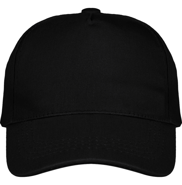 Casquette Enfant Coton - KP149 Black