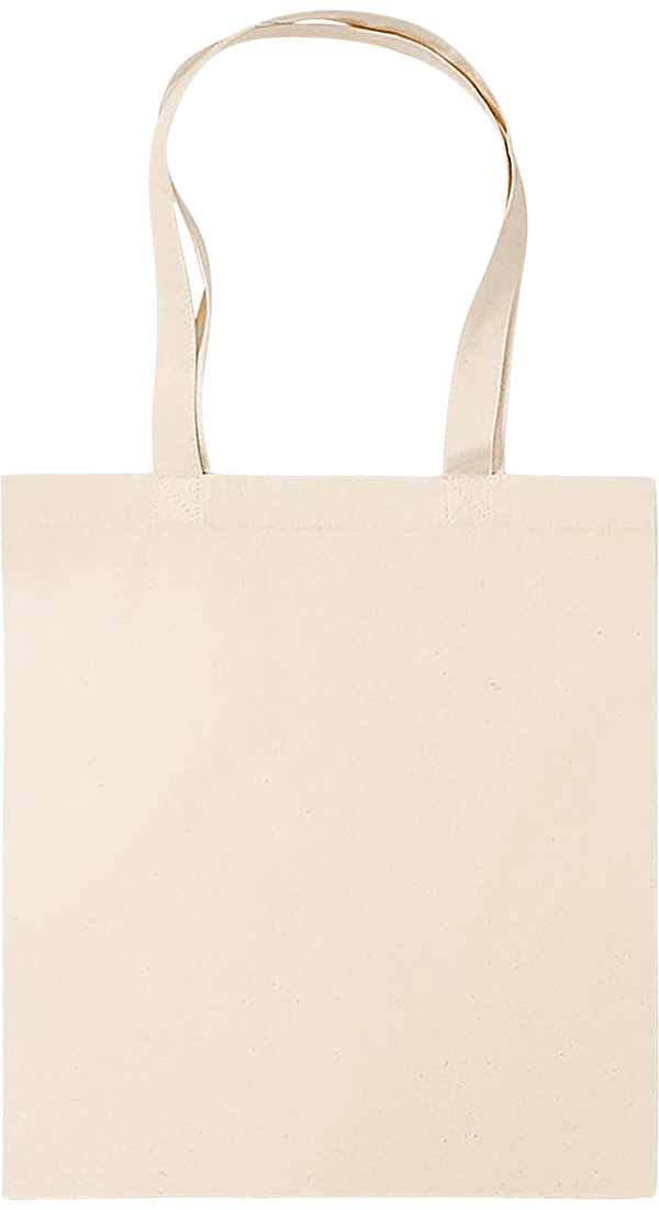 Tote Bag En Coton Bio | Broderie Et Impression