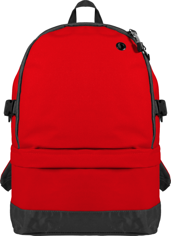 Sac a dos pro sport athleisure face Classic Red