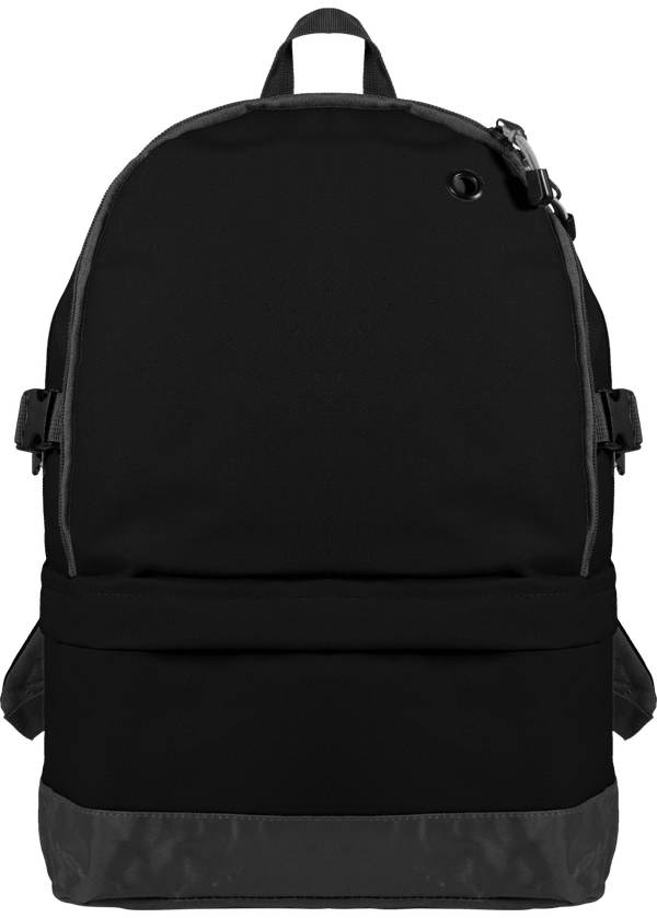 Sac a dos pro sport athleisure face Black