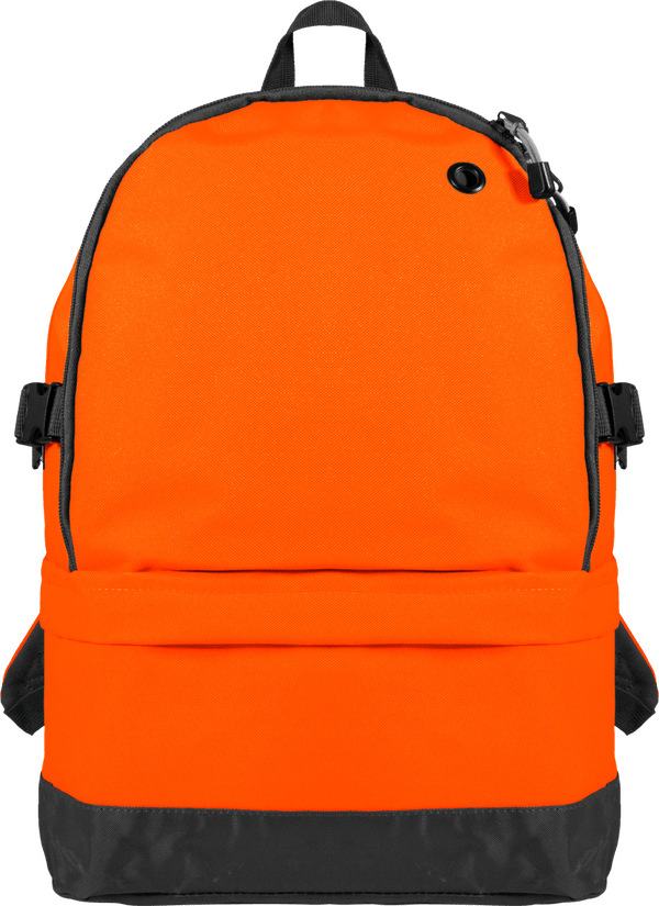 Sac a dos pro sport athleisure face Orange