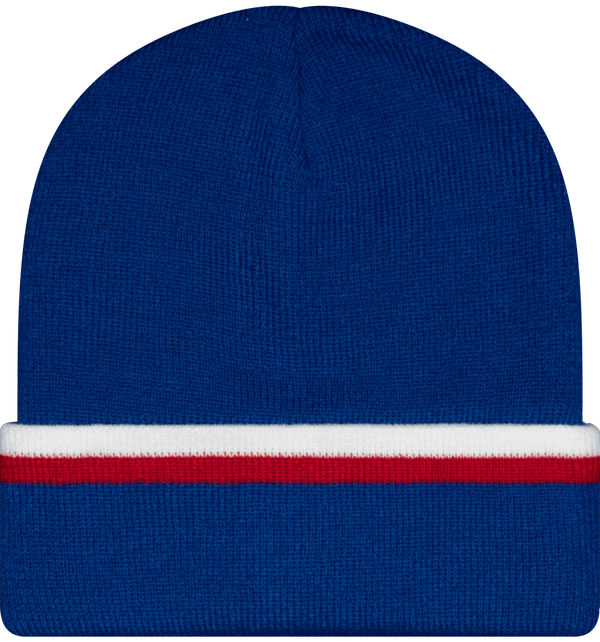 Bonnet teamwear face Bright Royal / Classic Red / White