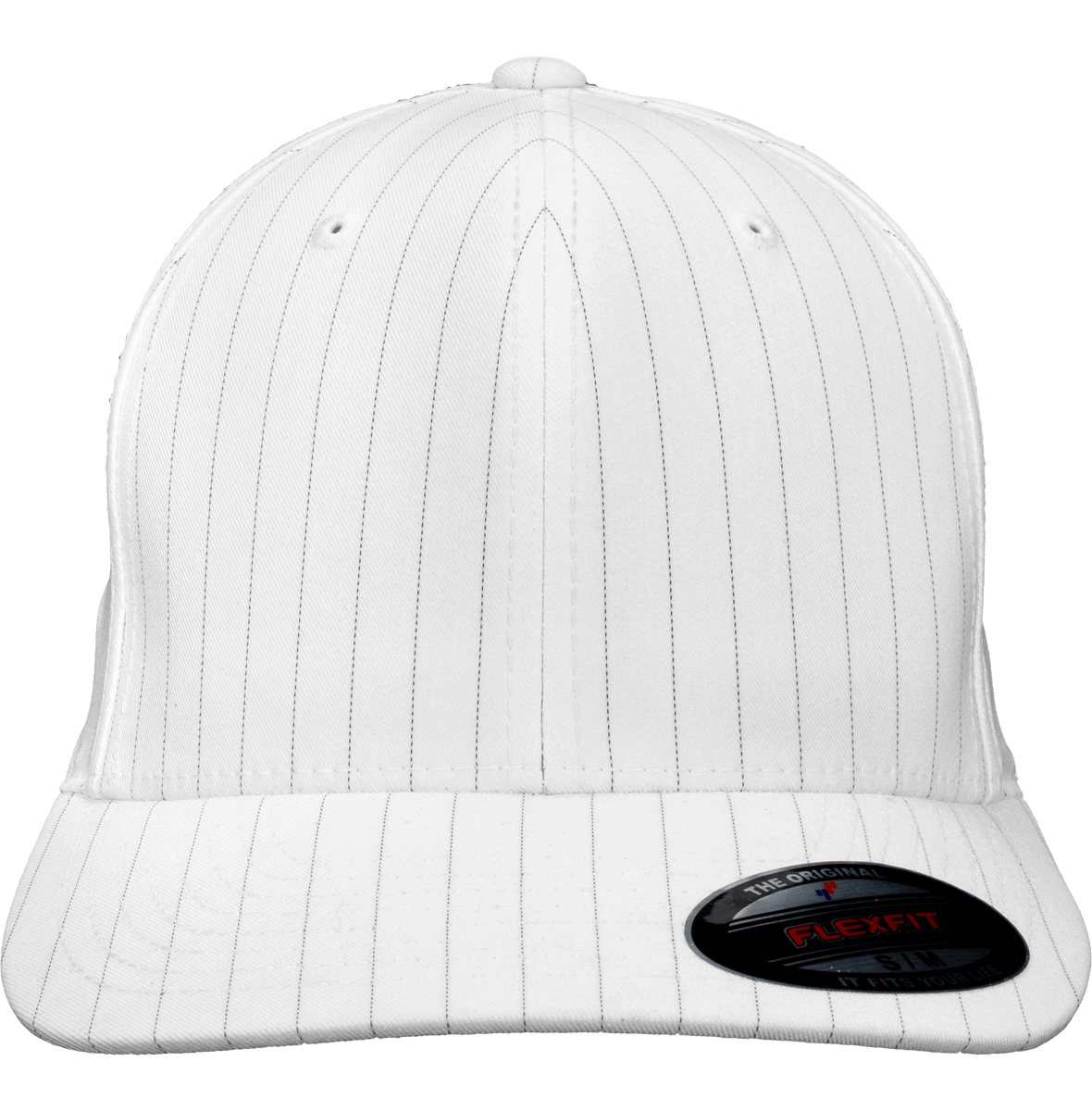 pictoCasquette Baseball Rayée | Broderie 
