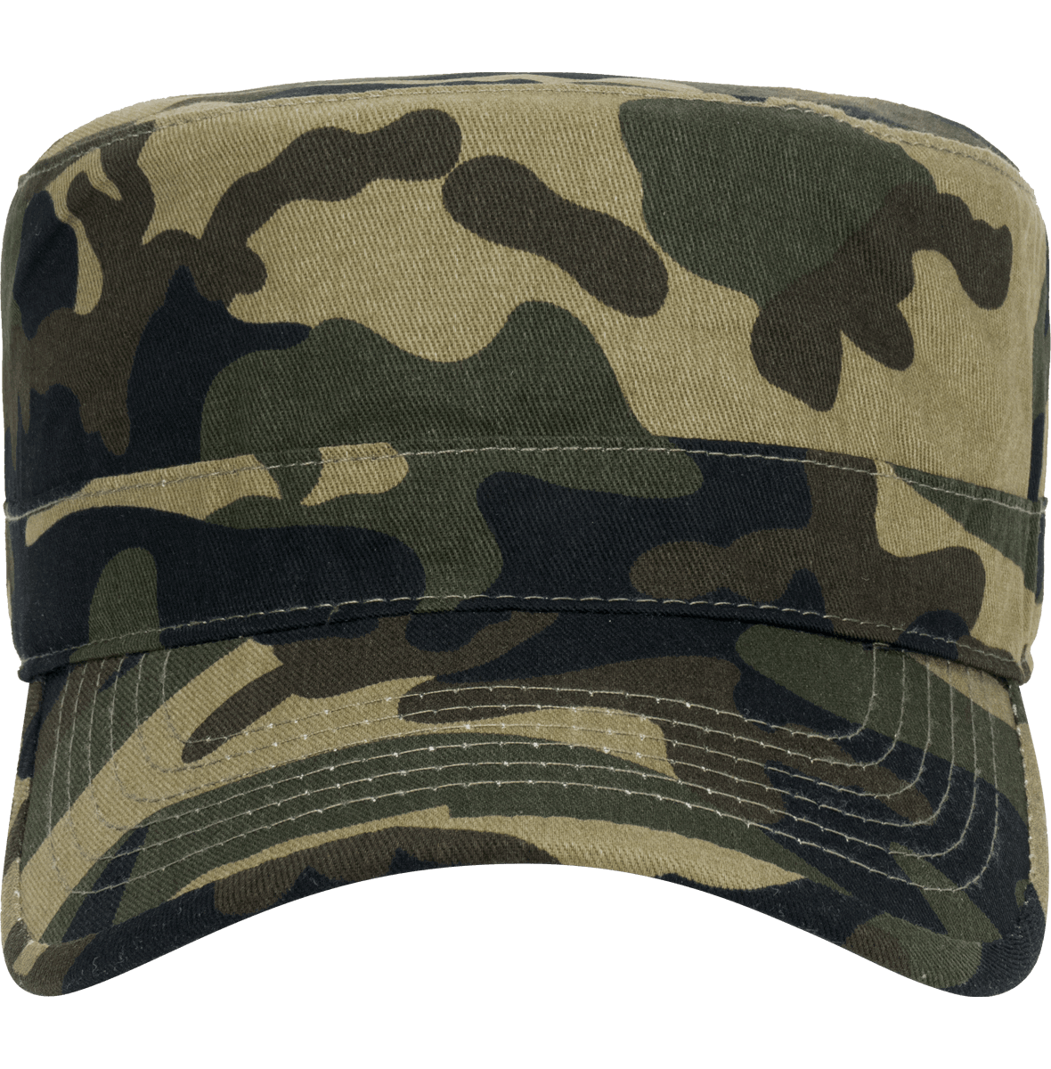 Casquette Armée Camouflage | Broderie Et Impression  Jungle