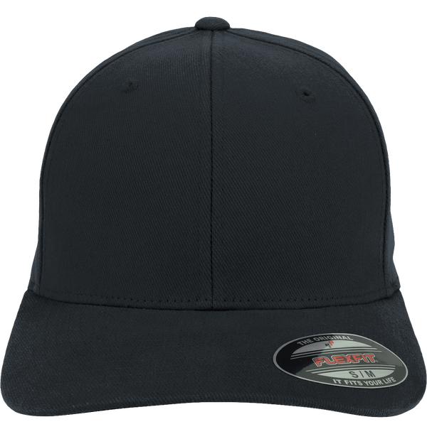 Casquette Fermeture Élastique | Modèle Flexfit Sans Empiècement À L'arrière  Deep Grey