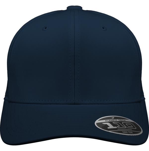 Casquette De Sport | 6 Panneaux | Broderie  Navy