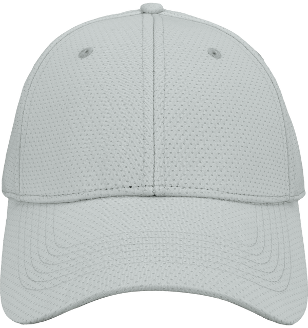 Texture Filet Sur Toute La Casquette | Broderie Française  Light Grey