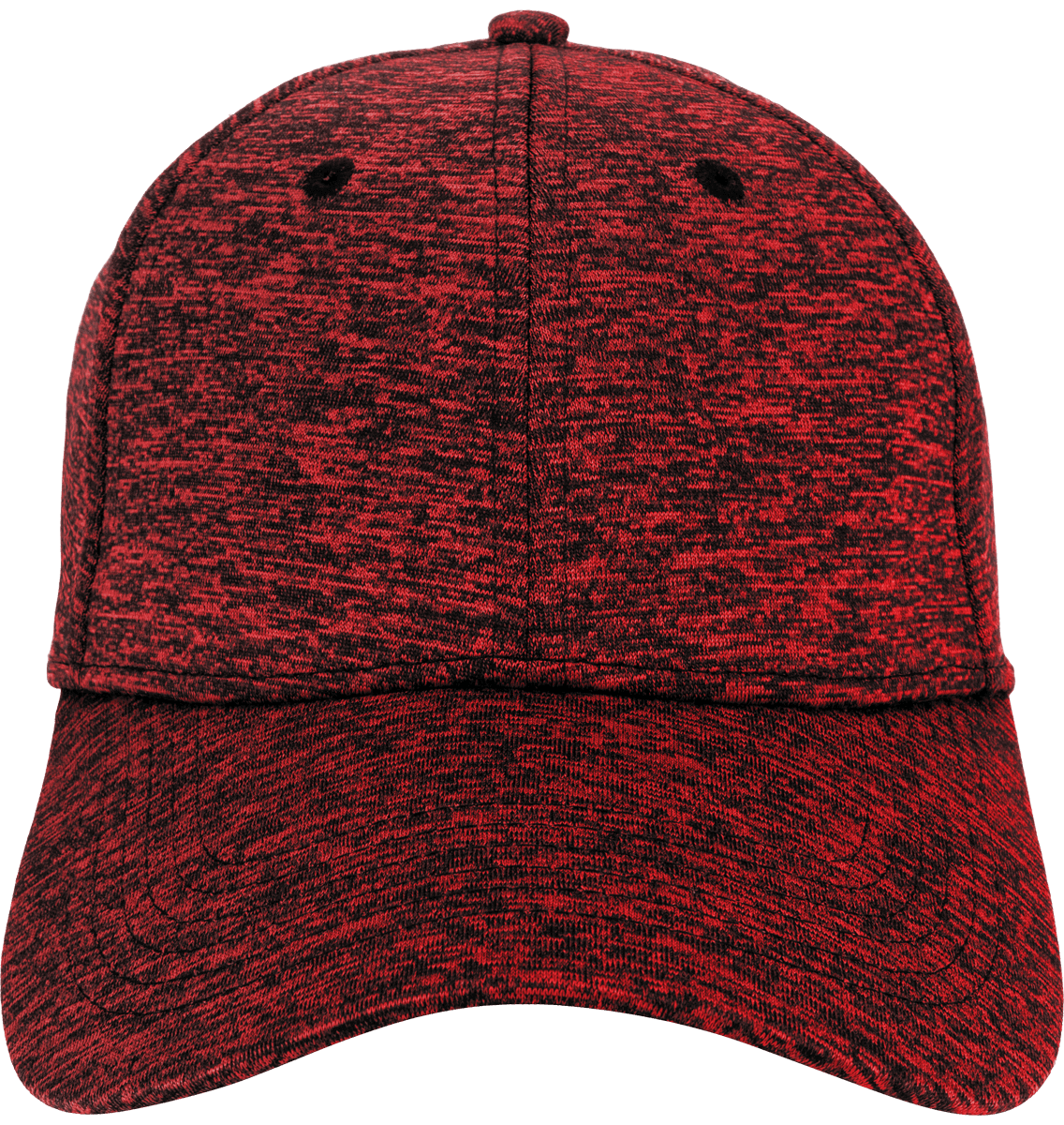 Casquette Stretch | Broderie SPACER RED