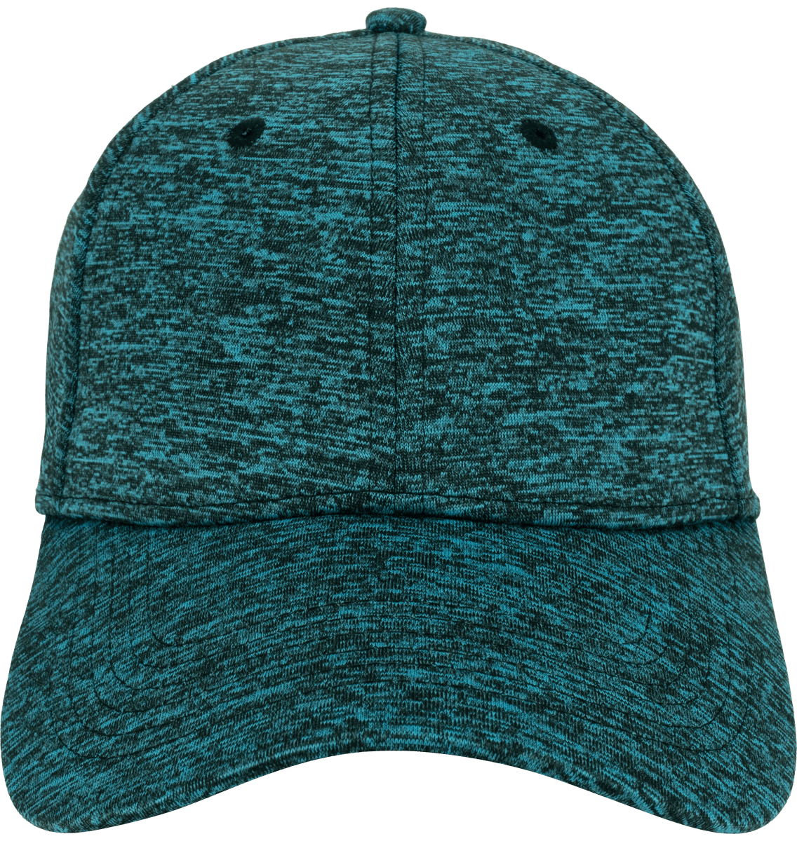 Casquette Stretch | Broderie SPACER TURQUOISE