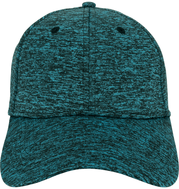 Casquette Stretch | Broderie SPACER TURQUOISE