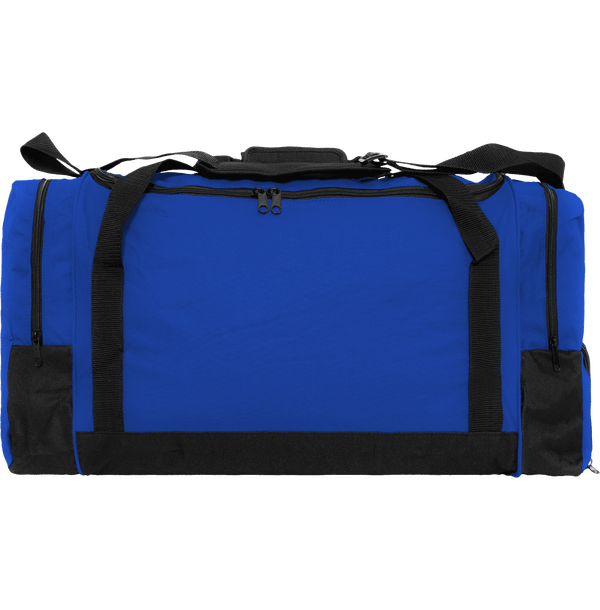 Sac de sport 85 litres face Royal Blue / Black