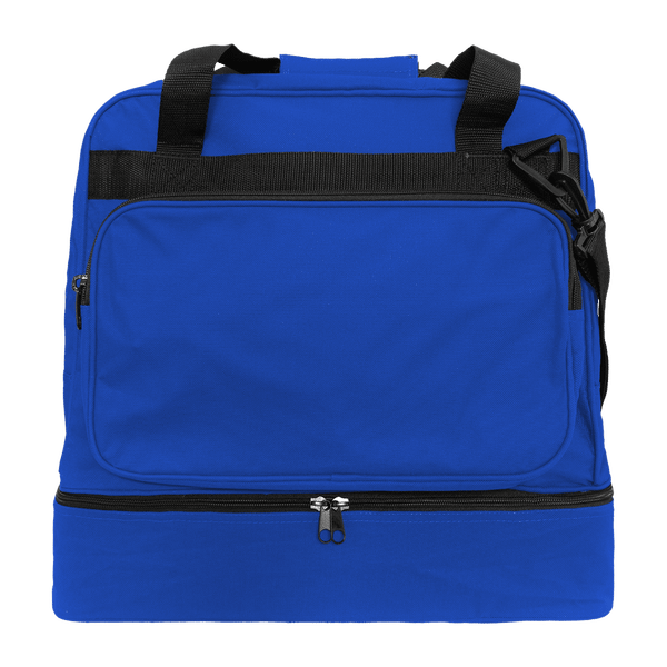 Sac de sport avec base rigide 60 litres face Royal Blue