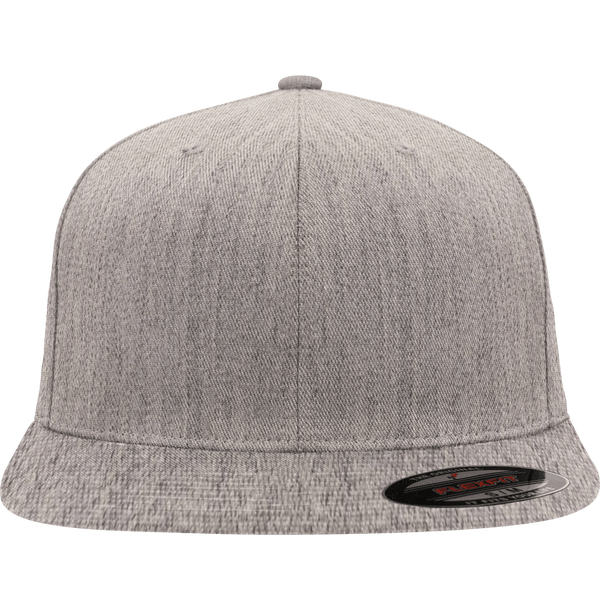 Casquette Flexfit Visor - FL6277FV HEATHER