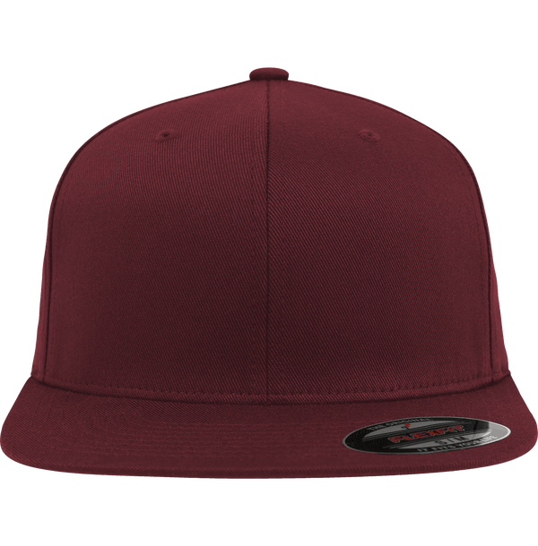 Casquette Flexfit Visor - FL6277FV Maroon