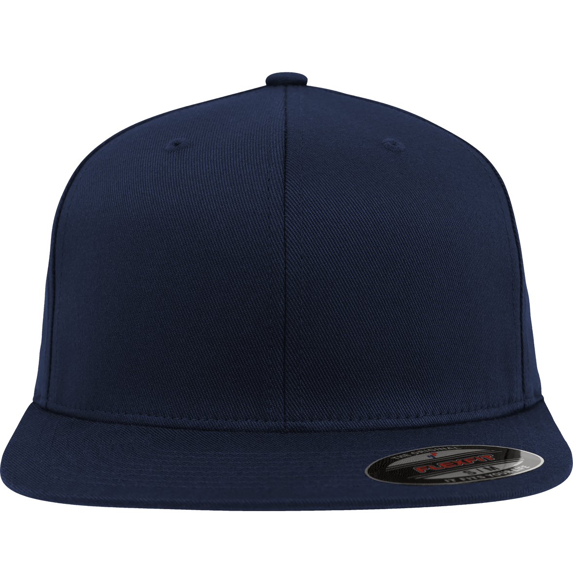 Casquette personnalisée Flexfit | Casquette brodée | Tunetoo Navy