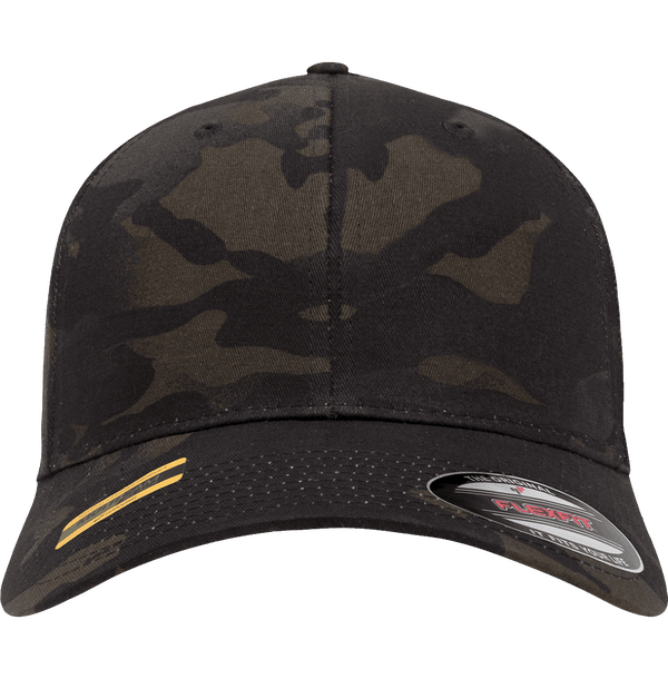 Casquette-Multicam BLACK MULTICAM