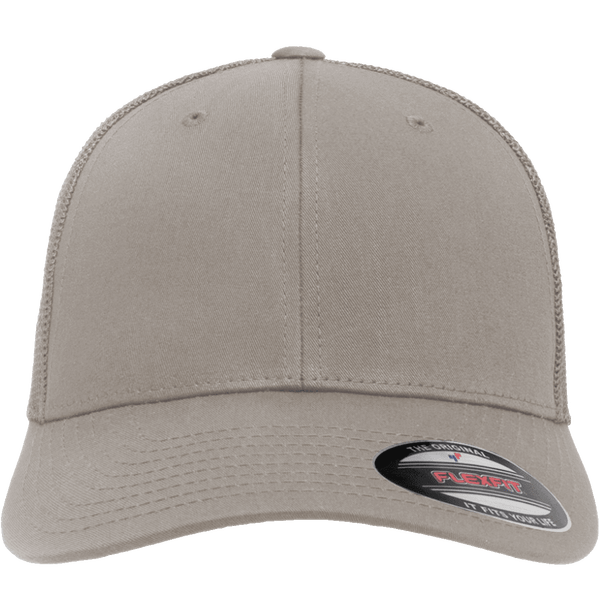 Casquette Flexit Trucker Mesh - FL6511 Silver