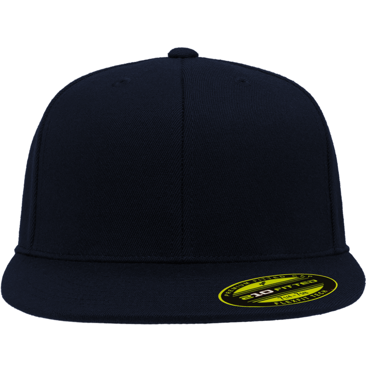 Casquette Premium Fitted  Dark Navy