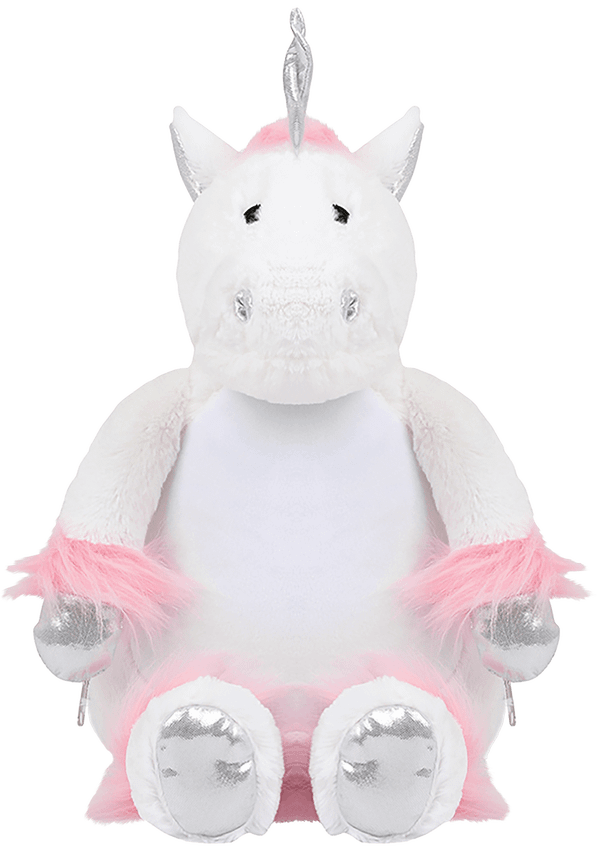 Licorne En Peluche | Broderie
