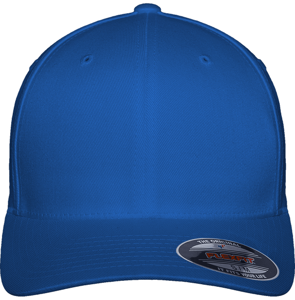 Baseball Flexfit Fitted Cap Royal