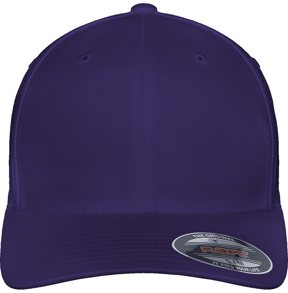 Casquette Baseball Flexfit Personnalisée Purple
