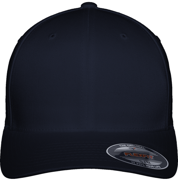 Casquette Baseball Flexfit personnalisée -Tunetoo Dark Navy