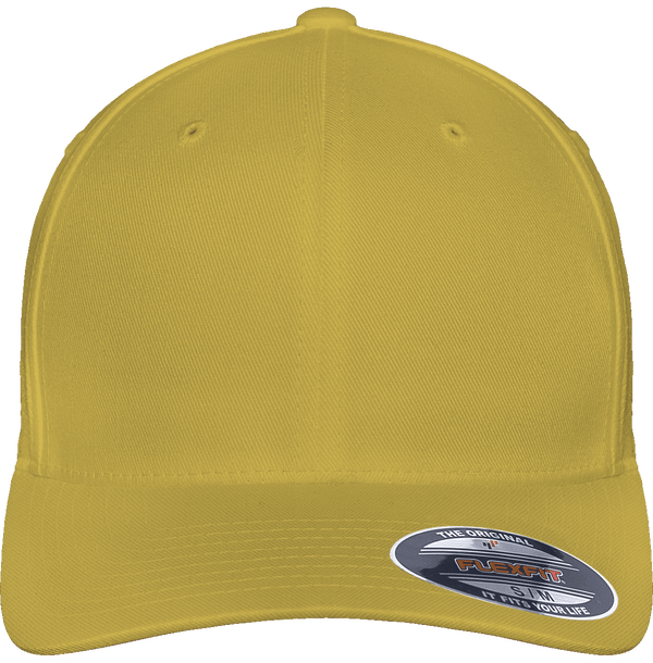 Baseball Flexfit Fitted Cap CURRY