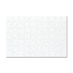 Puzzle de cartón A4 70 piezas