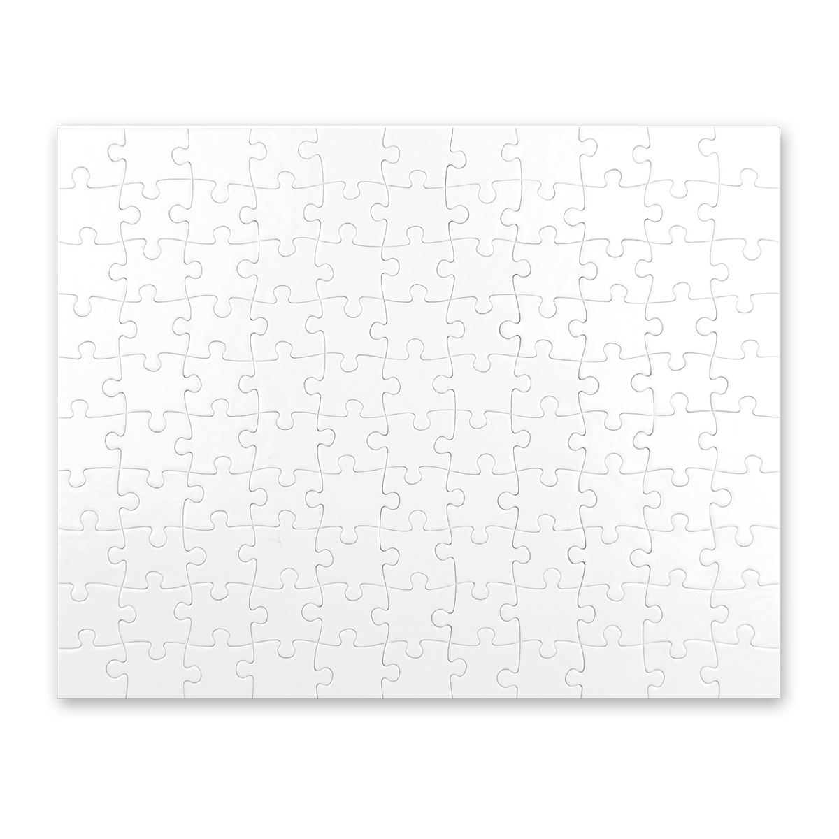 pictoPuzzle 110 Pièces, Cartonné - Puzzle Personnalisé - 190 X 240 Cm 