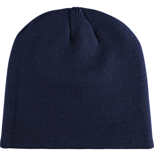 Bonnet Tricoté - Modèle Enfant  Navy