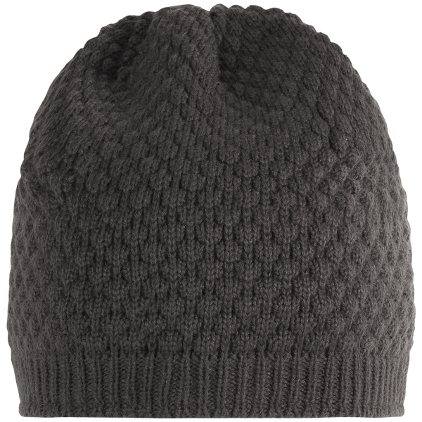 Bonnet Snowball En Maille Tricot  Shale Grey