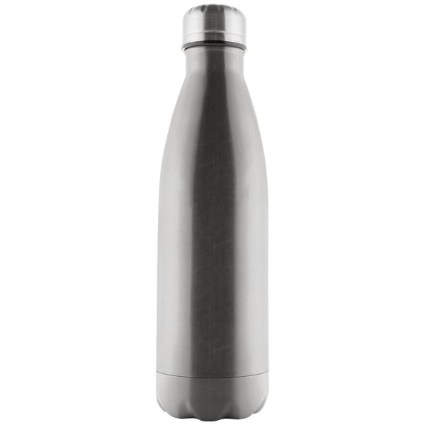 Gourde Isotherme En Inox - Gourde De Sport Imprimée argenté