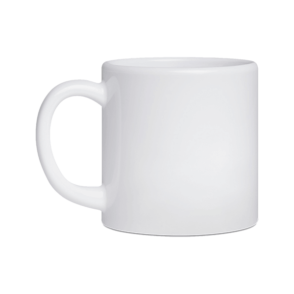 Mini Mug En Plastique - 180 Ml