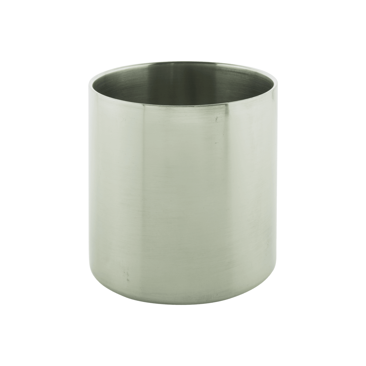 Tasse En Inox - Diamètre 70 Mm Silver