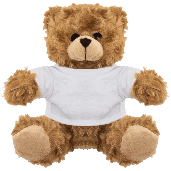 Peluche Ourson - T-Shirt Personnalisable