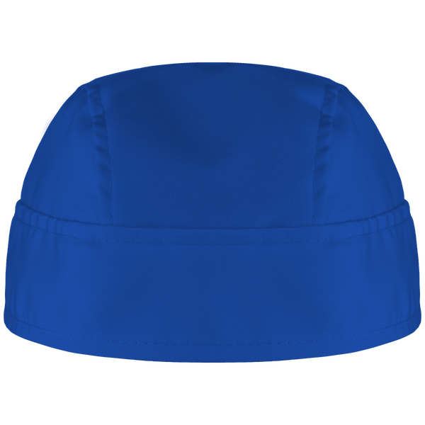 Chapeau bandana face Royal Blue