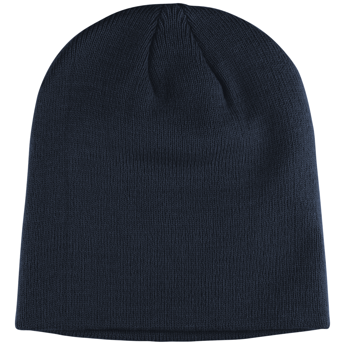 Bonnet Unisexe - Tricoté Navy